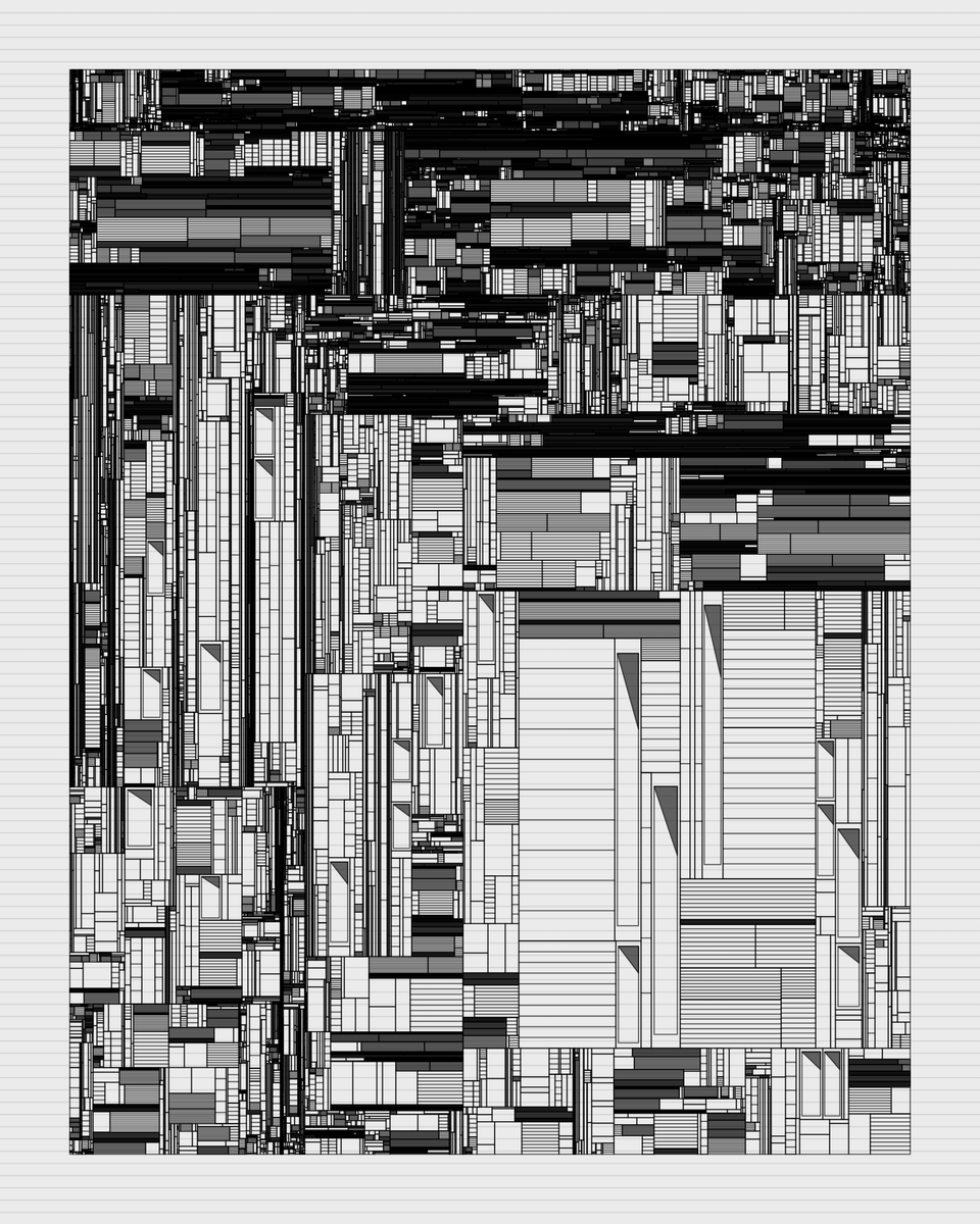 Classic Generative Grid. Overdose