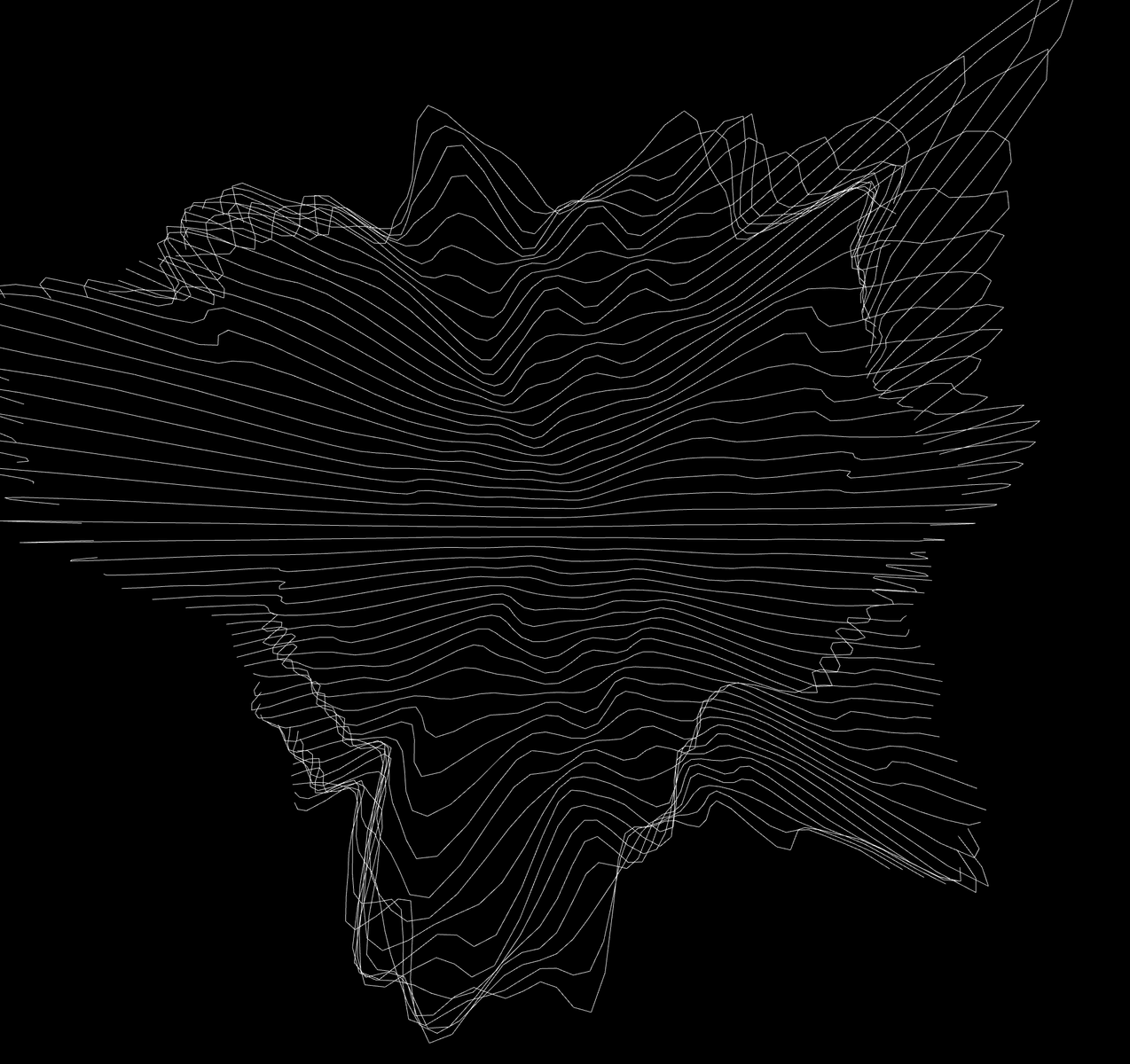 Glitch Maps