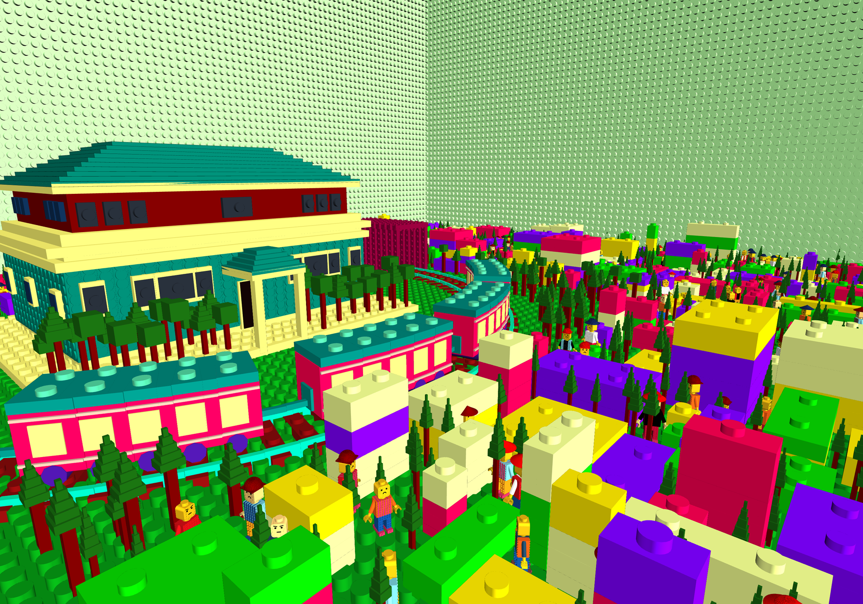 LEGO CITY